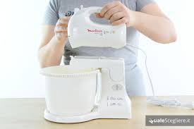 sbattitori elettrici moulinex migliori